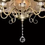 FL211-5P Lustra Streno Flitz 5x40w E14/H70-98cm D54cm - img 8