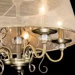 FL211-5P Lustra Streno Flitz 5x40w E14/H70-98cm D54cm - img 6