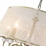 FL211-5P Lustra Streno Flitz 5x40w E14/H70-98cm D54cm - img 5