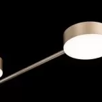 LP494-8 Lustra Eye Lampardi 1x48w LED/H6cm D112cm - img 10