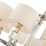 CLN237-8 Lustra Frama Cellini 8x40w E14/H65-140cm D80cm - img 7