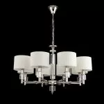 CLN237-8 Lustra Frama Cellini 8x40w E14/H65-140cm D80cm - img 4