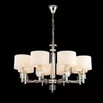 CLN237-8 Lustra Frama Cellini 8x40w E14/H65-140cm D80cm - img 2
