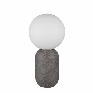 LP5169-1T Veioza black CONCRETE Lampardi D100*1660mm