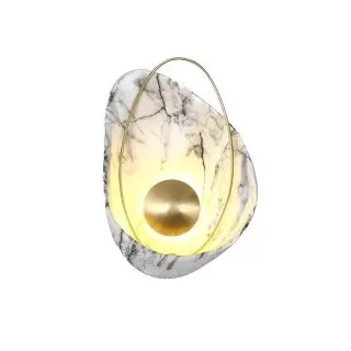 FL6552-1W Aplica Coral Flitz 
