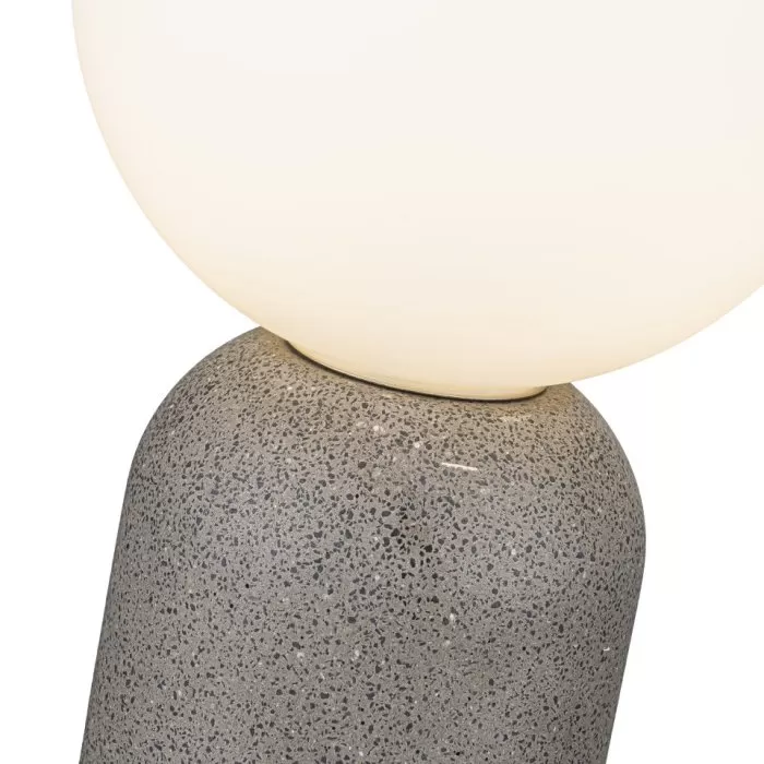 LP5169-1T Veioza black CONCRETE Lampardi D100*1660mm - img 6