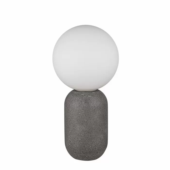 LP5169-1T Veioza black CONCRETE Lampardi D100*1660mm - img 1