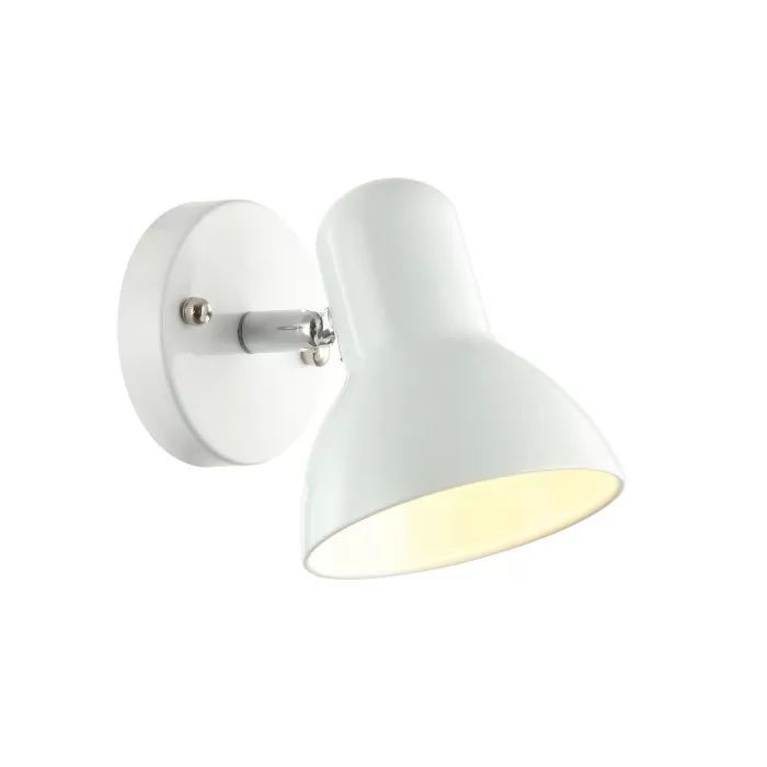 FL704-1W Lustra Robi white Flitz  - img 1