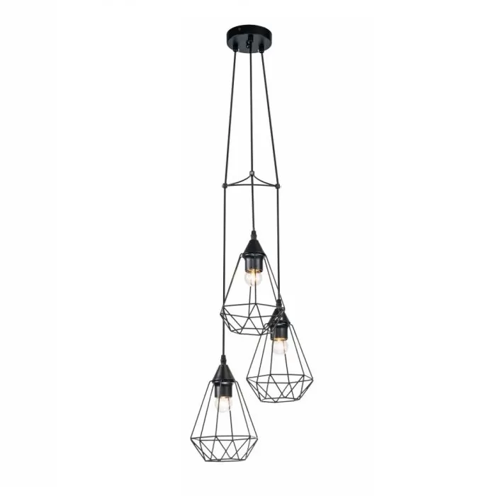 LP5065-3PR Lustra Rette Lampardi  - img 1