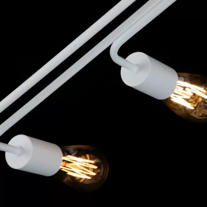 LP483-12C Lustra Cleber Wh Lampardi 12x60w  - img 8