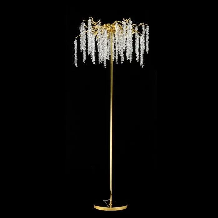 CLN1001-1F Lampadar Grapedrop Cellini gold D500*H1650 - img 9