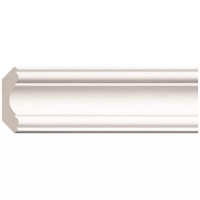 IDC09-W-L244 (K001) Cornisa duropolimer 50*50*2440mm (27 buc-1 cutie)(K001 analog) - img 3
