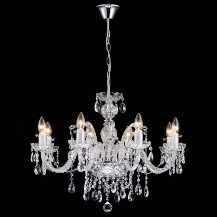 LP104-8 Lustra Elena Lampardi 8x40w E14/H53cm D71cm - img 3