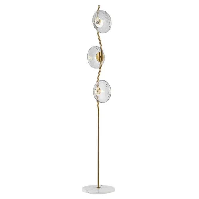 FL973-3F Lampadar SERPINA Flitz  - img 1