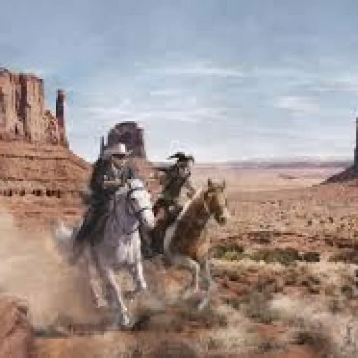 8-473 Lone Ranger 368*254 - img 1