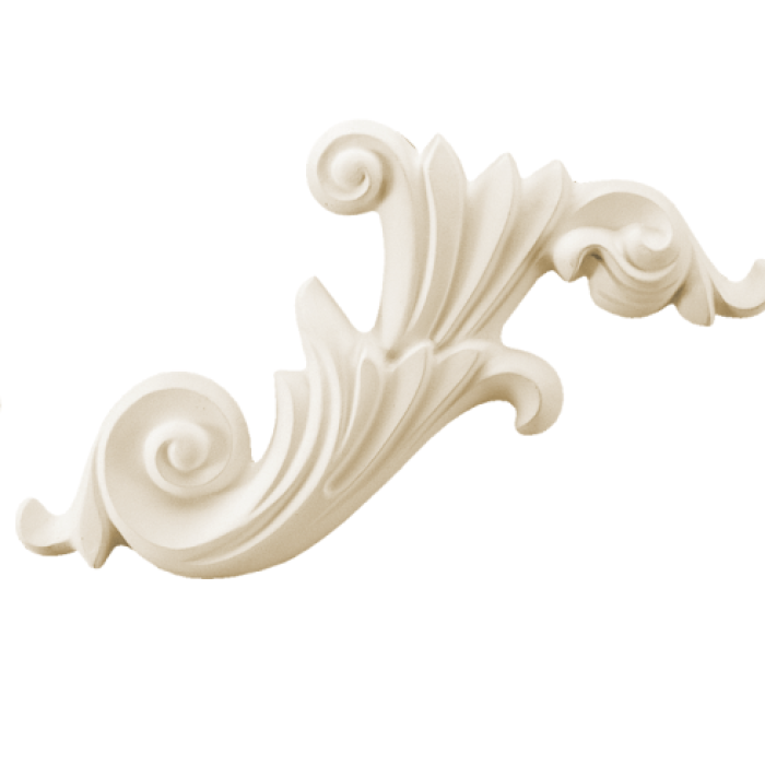 W707 L/R Ornament pano Gaudi Decor 190x415x30 - img 2