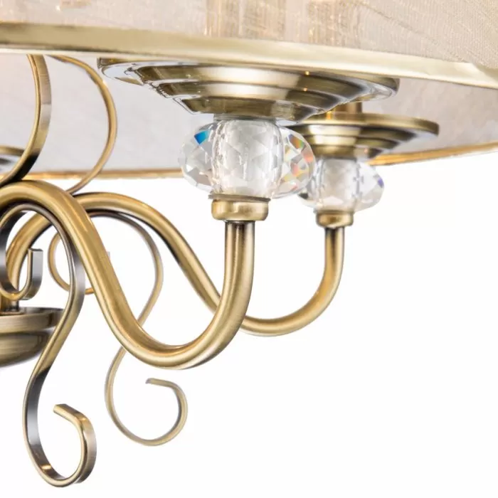 FL211-5P Lustra Streno Flitz 5x40w E14/H70-98cm D54cm - img 7
