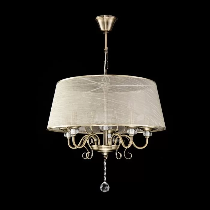 FL211-5P Lustra Streno Flitz 5x40w E14/H70-98cm D54cm - img 4