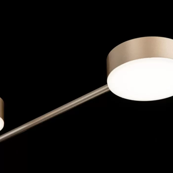 LP494-8 Lustra Eye Lampardi 1x48w LED/H6cm D112cm - img 10