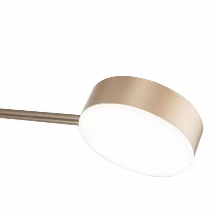 LP494-8 Lustra Eye Lampardi 1x48w LED/H6cm D112cm - img 9