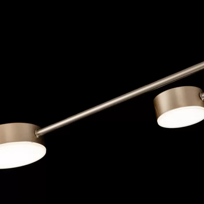LP494-8 Lustra Eye Lampardi 1x48w LED/H6cm D112cm - img 8