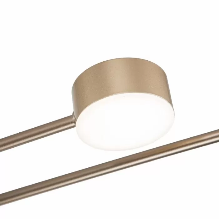 LP494-8 Lustra Eye Lampardi 1x48w LED/H6cm D112cm - img 7