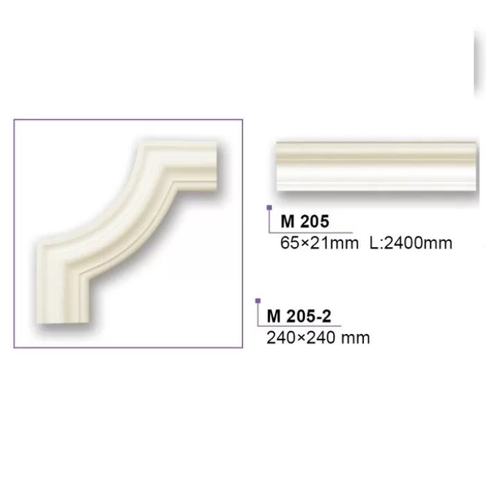 M205-2 Colt Harmony24x24x2,1 cm - img 1