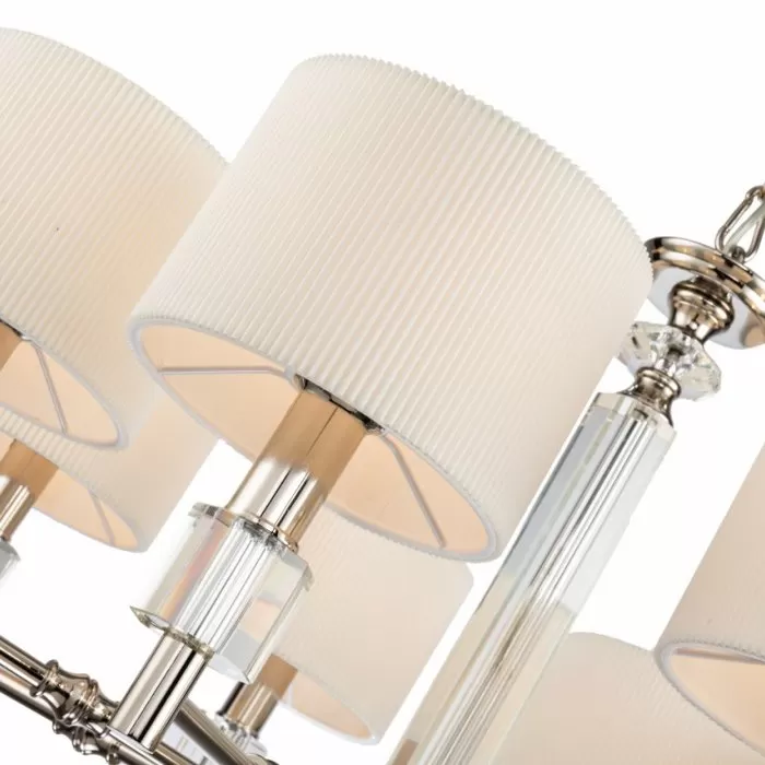 CLN237-8 Lustra Frama Cellini 8x40w E14/H65-140cm D80cm - img 7