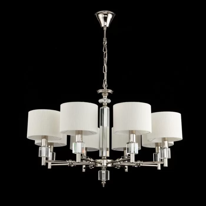 CLN237-8 Lustra Frama Cellini 8x40w E14/H65-140cm D80cm - img 4