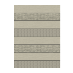 20598 Silver/Black Covor Floorlux 200 x 290  - img 2