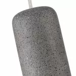 LP5169-1P Suspensie black CONCRETE Lampardi D100*120mm - img 6