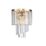 CLN178-3WL Aplica Doge Cellini 3x40w E14/H47cm D30cm - img 1