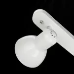 FL704-3W Lustra Robi white Flitz 3x60w E27/H150mmD580mm W200 - img 10