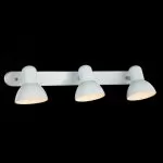 FL704-3W Lustra Robi white Flitz 3x60w E27/H150mmD580mm W200 - img 2