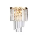 CLN178-3WL Aplica Doge Cellini 3x40w E14/H47cm D30cm - img 4