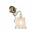 FL211-1W Aplica Streno Flitz 1x40w E14/H25cm D16cm - img 1