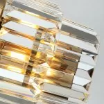 CLN157-2W Aplica Mirage Cellini 2x40w  E14/ H20cm D23cm - img 8