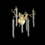 CLN1001-2W Aplica Grapedrop Cellini gold L360*W100*H460 - img 9