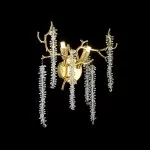 CLN1001-2W Aplica Grapedrop Cellini gold L360*W100*H460 - img 8