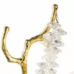 CLN1001-2W Aplica Grapedrop Cellini gold L360*W100*H460 - img 7