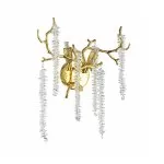 CLN1001-2W Aplica Grapedrop Cellini gold L360*W100*H460 - img 4