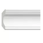 IDC30-W-L244 (K005) Cornisa duropolimer 70*70*2440mm (15 buc-1 cutie) - img 3