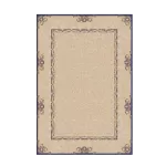 1773 ENM Blue Covor Elexus Semerkant 160 x 230 Kartal - img 1