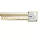 CR137-8 Molding ornament Gaudi Decor 36x106x2440 - img 1