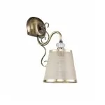 FL211-1W Aplica Streno Flitz 1x40w E14/H25cm D16cm - img 3