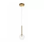 LP5099-P10 Lustra Clear Lampardi  - img 3