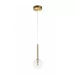 LP5099-P10 Lustra Clear Lampardi  - img 1