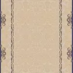 1773 ENM Blue Covor Elexus Semerkant 160 x 230 Kartal - img 2