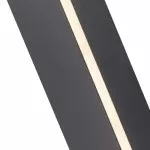 LP5222-L80W Aplica Wallrec Lampardi W50*H800 - img 6