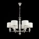 CLN237-6 Lustra Frama Cellini 6x40w E14/H65-140cm D70cm - img 4